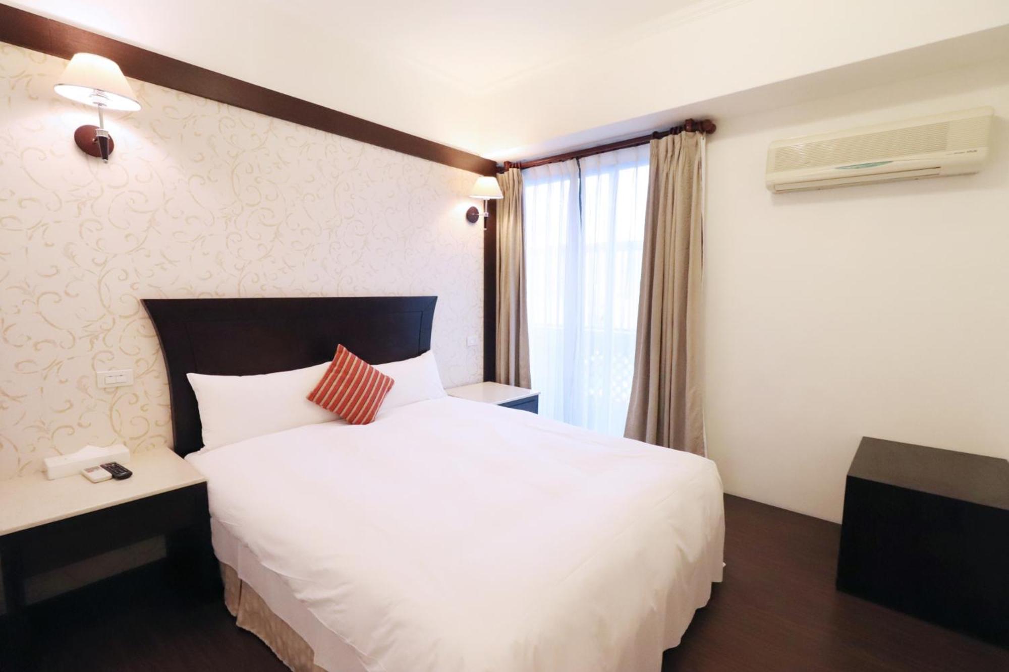 Liga Hotel Hualien Rom bilde