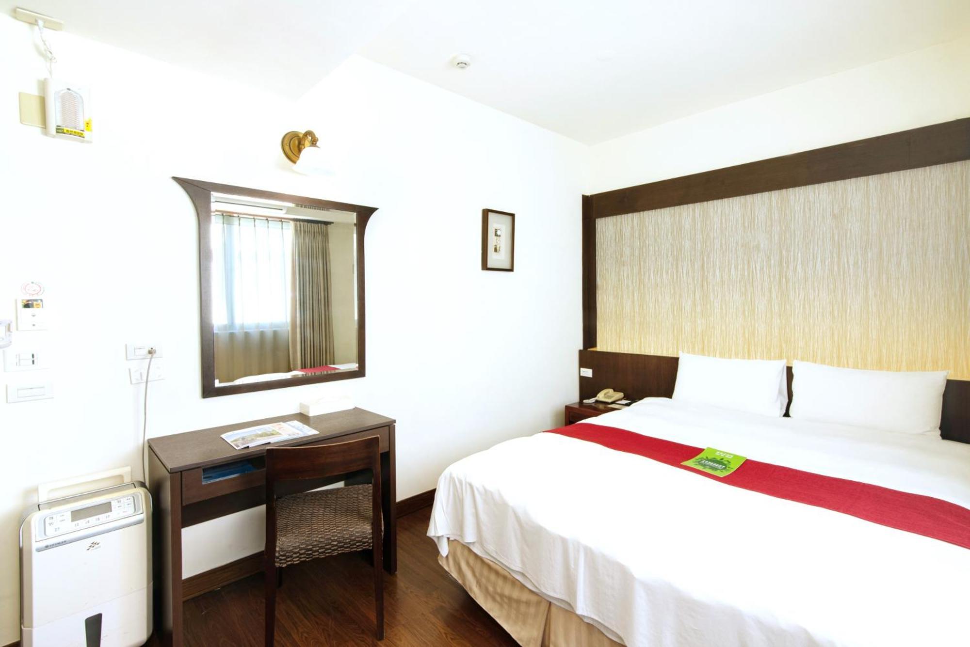 Liga Hotel Hualien Eksteriør bilde